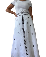Charger l'image dans la galerie, Tweetums skirt in white