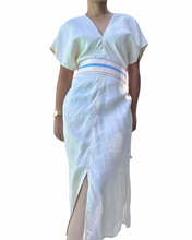 Load image into Gallery viewer, Sinag dress with Kalinga belt