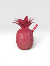 Load image into Gallery viewer, Pineapple containers with spoon