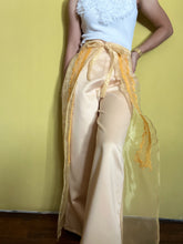 Charger l&#39;image dans la galerie, Barong pants in gold