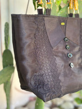 Load image into Gallery viewer, Barong bag in black