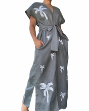 Load image into Gallery viewer, Coconut Sinag dress grey