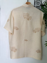 Charger l'image dans la galerie, Jeepney polo creme