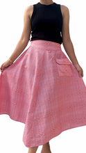 Load image into Gallery viewer, Binakol skirt in peach