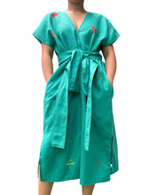 Load image into Gallery viewer, Sinag dress summer embroidery