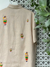 Load image into Gallery viewer, Halo halo polo beige