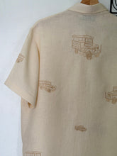Charger l'image dans la galerie, Jeepney polo creme