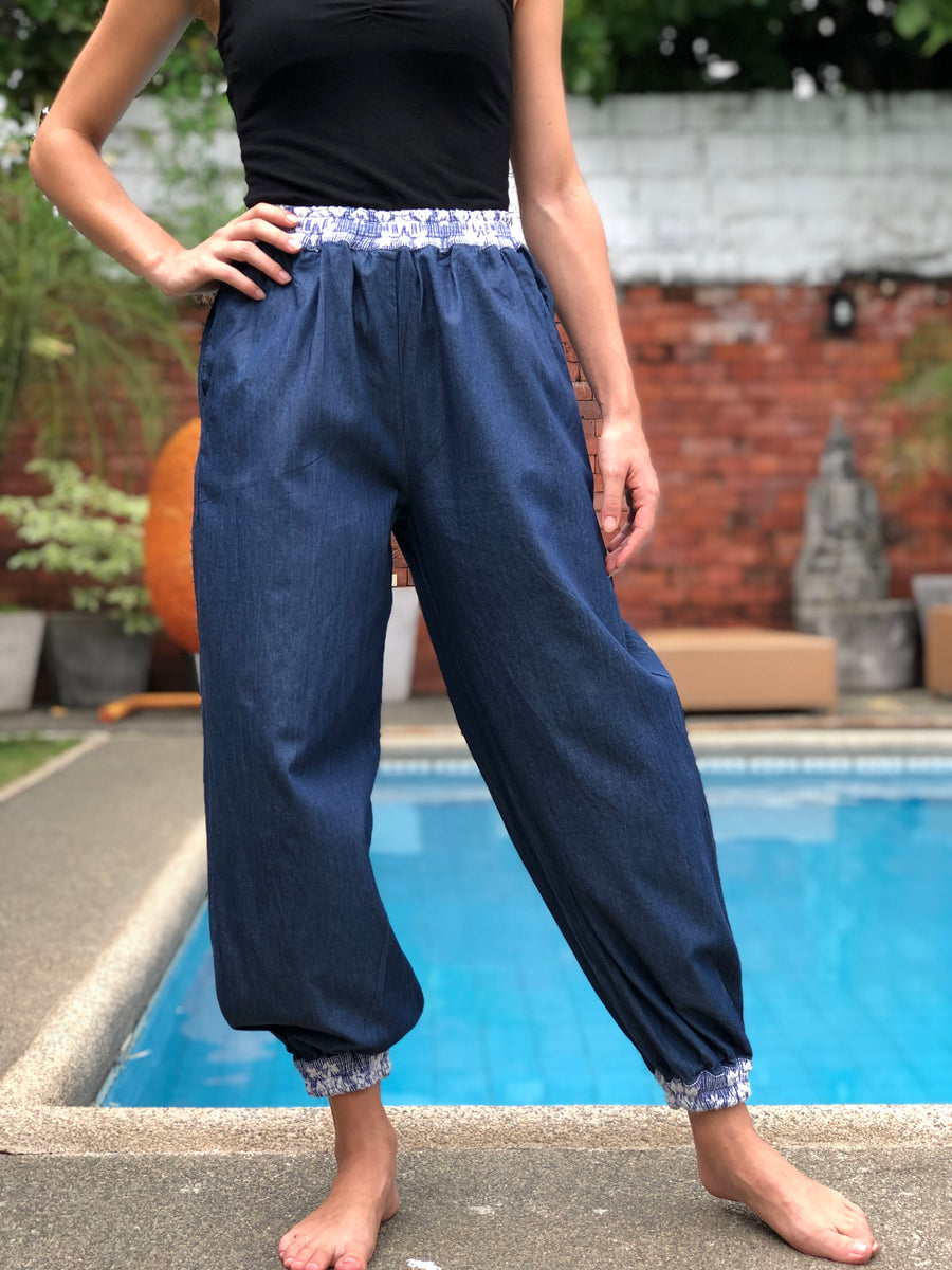 Inabel pants – Liwayway.ph