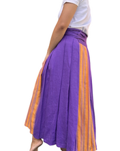 Charger l'image dans la galerie, Ube wrap skirt