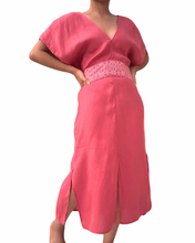 Load image into Gallery viewer, Sinag dress binakol belt