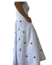 Charger l'image dans la galerie, Tweetums skirt in white