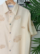 Charger l'image dans la galerie, Jeepney polo creme