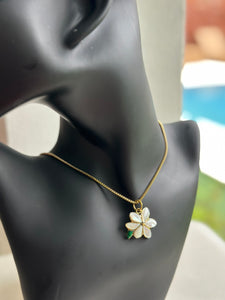 Sampaguita necklace