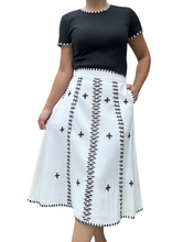 Charger l'image dans la galerie, Tweetums skirt in creme