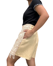 Load image into Gallery viewer, Yakan shorts Garterized wrap shorts 02