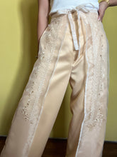 Load image into Gallery viewer, Barong pants in beige