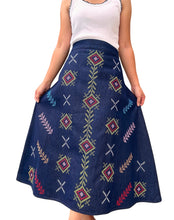 Load image into Gallery viewer, South cotabato denim skirt Size XXL