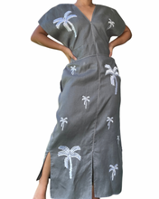 Load image into Gallery viewer, Coconut Sinag dress grey