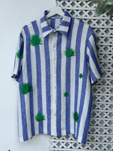 Load image into Gallery viewer, Anahaw polo in green