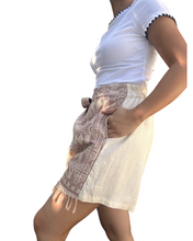 Load image into Gallery viewer, Yakan shorts Garterized wrap shorts
