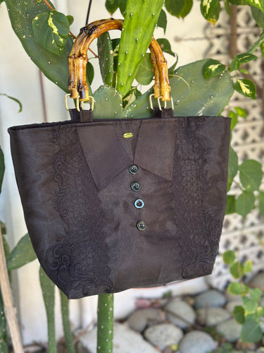 Barong bag in black