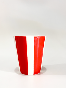 Red tumbler