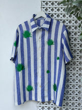 Load image into Gallery viewer, Anahaw polo in green