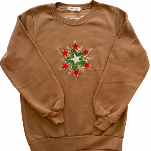 Parol brown sweaters 89 size M