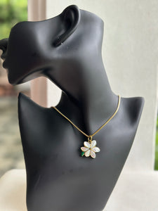 Sampaguita necklace