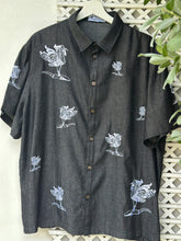 Charger l&#39;image dans la galerie, Sarimanok polo greyish black