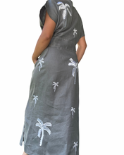 Load image into Gallery viewer, Coconut Sinag dress grey