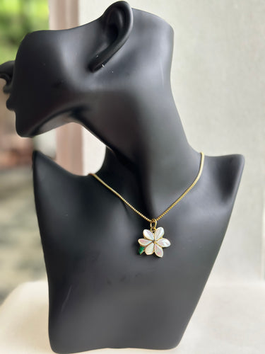 Sampaguita necklace