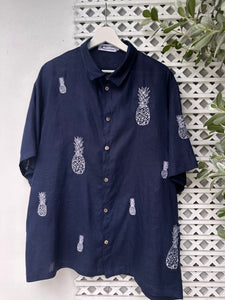 Pineapple polo