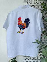 Load image into Gallery viewer, Manok tsinelas polo