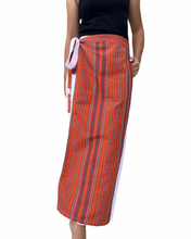 Load image into Gallery viewer, Kalinga Garterized wrap pants