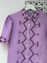 Load image into Gallery viewer, T’boli top in purple