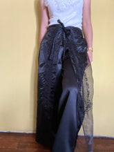 Load image into Gallery viewer, Barong pants in black