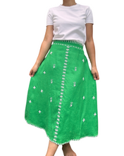 Charger l'image dans la galerie, Tweetums skirt in green