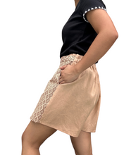 Load image into Gallery viewer, Yakan shorts Garterized wrap shorts 01