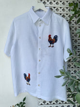 Load image into Gallery viewer, Manok tsinelas polo