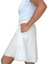 Charger l'image dans la galerie, Jaime mini skirt creme