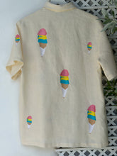 Load image into Gallery viewer, Ice cream polo creme