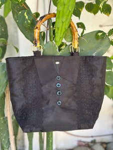 Barong bag in black