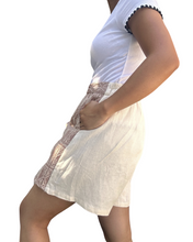 Load image into Gallery viewer, Yakan  shorts Garterized wrap shorts