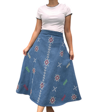 Load image into Gallery viewer, South cotabato denim skirt Size XXL