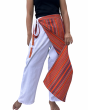 Load image into Gallery viewer, Kalinga Garterized wrap pants