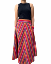 Charger l&#39;image dans la galerie, Rainbow skirt