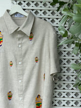 Load image into Gallery viewer, Halo halo polo in oat