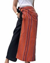 Load image into Gallery viewer, Kalinga Garterized wrap pants