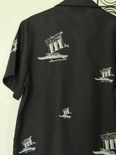 Charger l'image dans la galerie, Vinta polo black camp collar